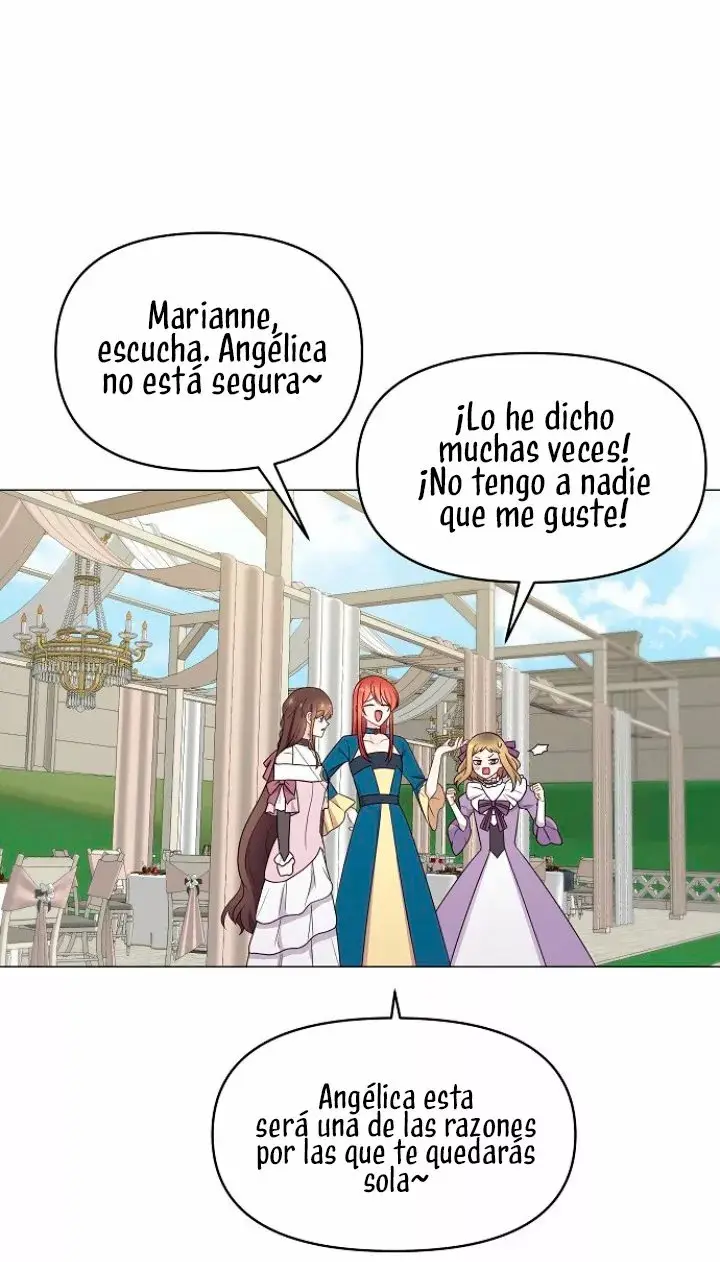 Dangerous Fiancée capítulo 3, página 30