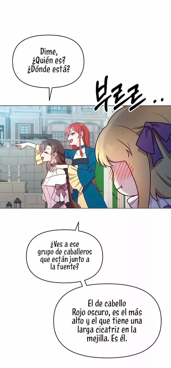 Dangerous Fiancée capítulo 3, página 32
