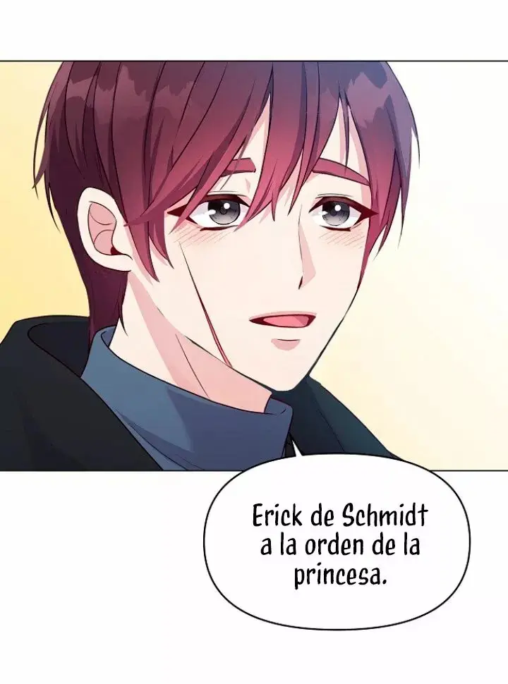 Dangerous Fiancée capítulo 3, página 40