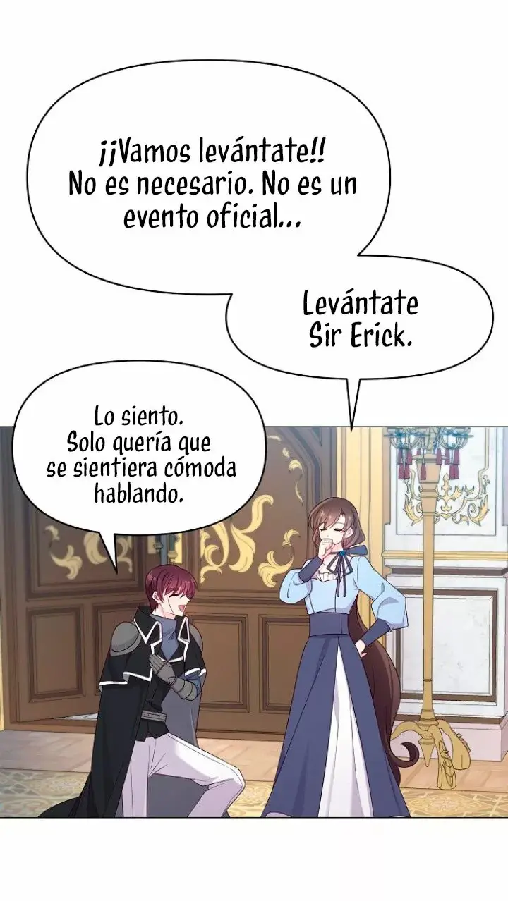 Dangerous Fiancée capítulo 3, página 41