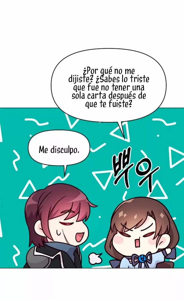 Dangerous Fiancée capítulo 3, página 46