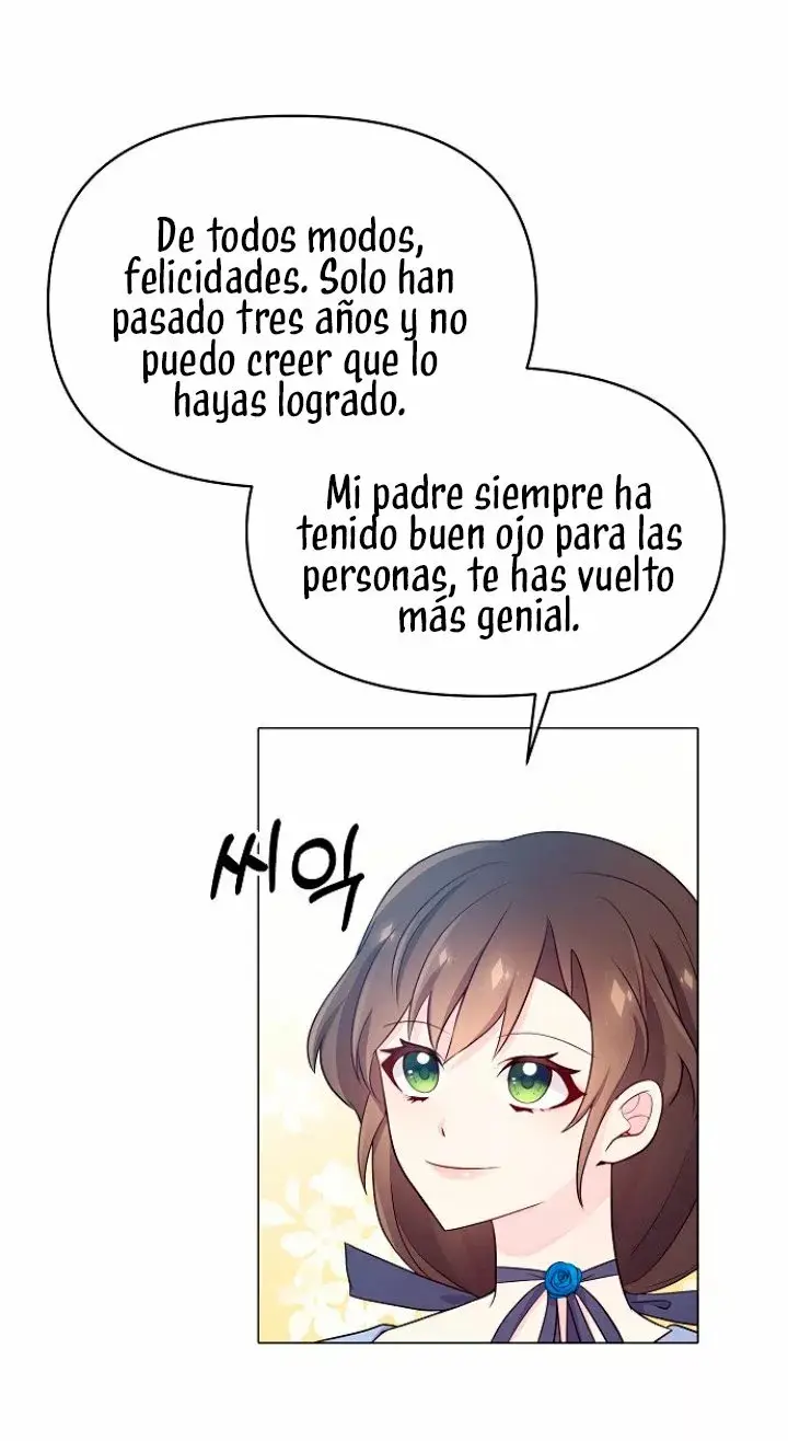 Dangerous Fiancée capítulo 3, página 49