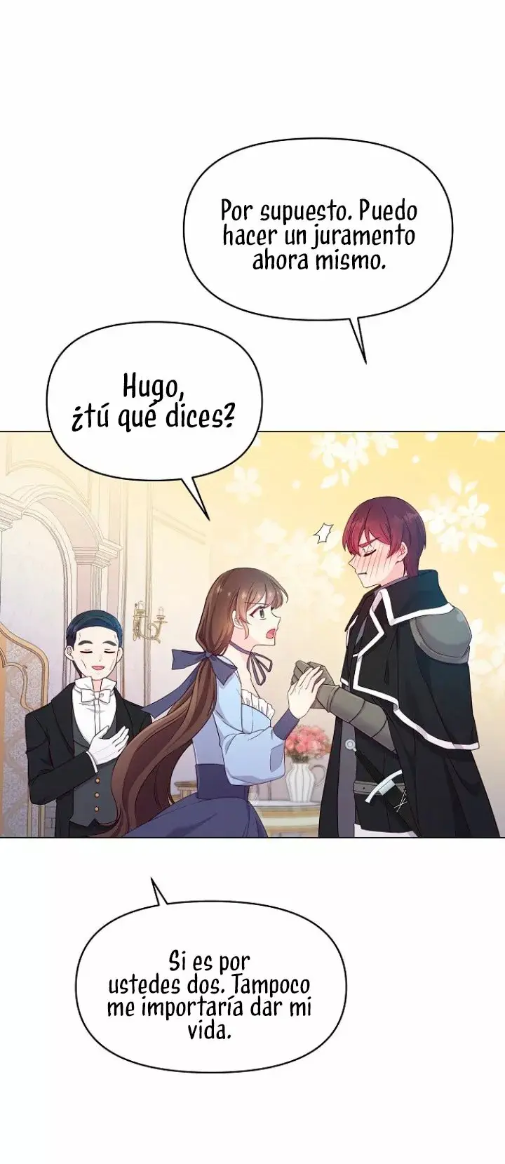 Dangerous Fiancée capítulo 3, página 55