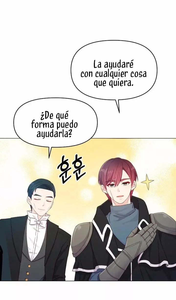 Dangerous Fiancée capítulo 3, página 57