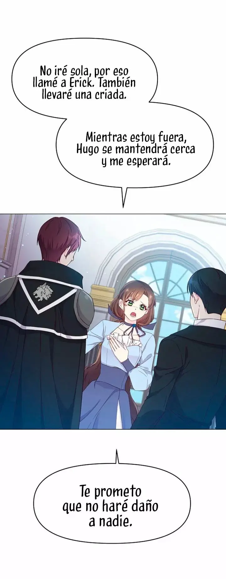 Dangerous Fiancée capítulo 3, página 61