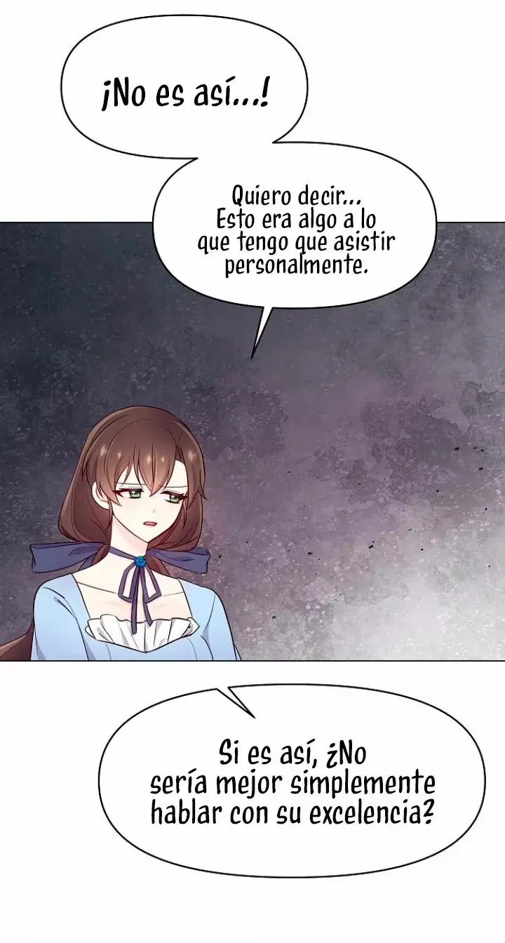 Dangerous Fiancée capítulo 3, página 66