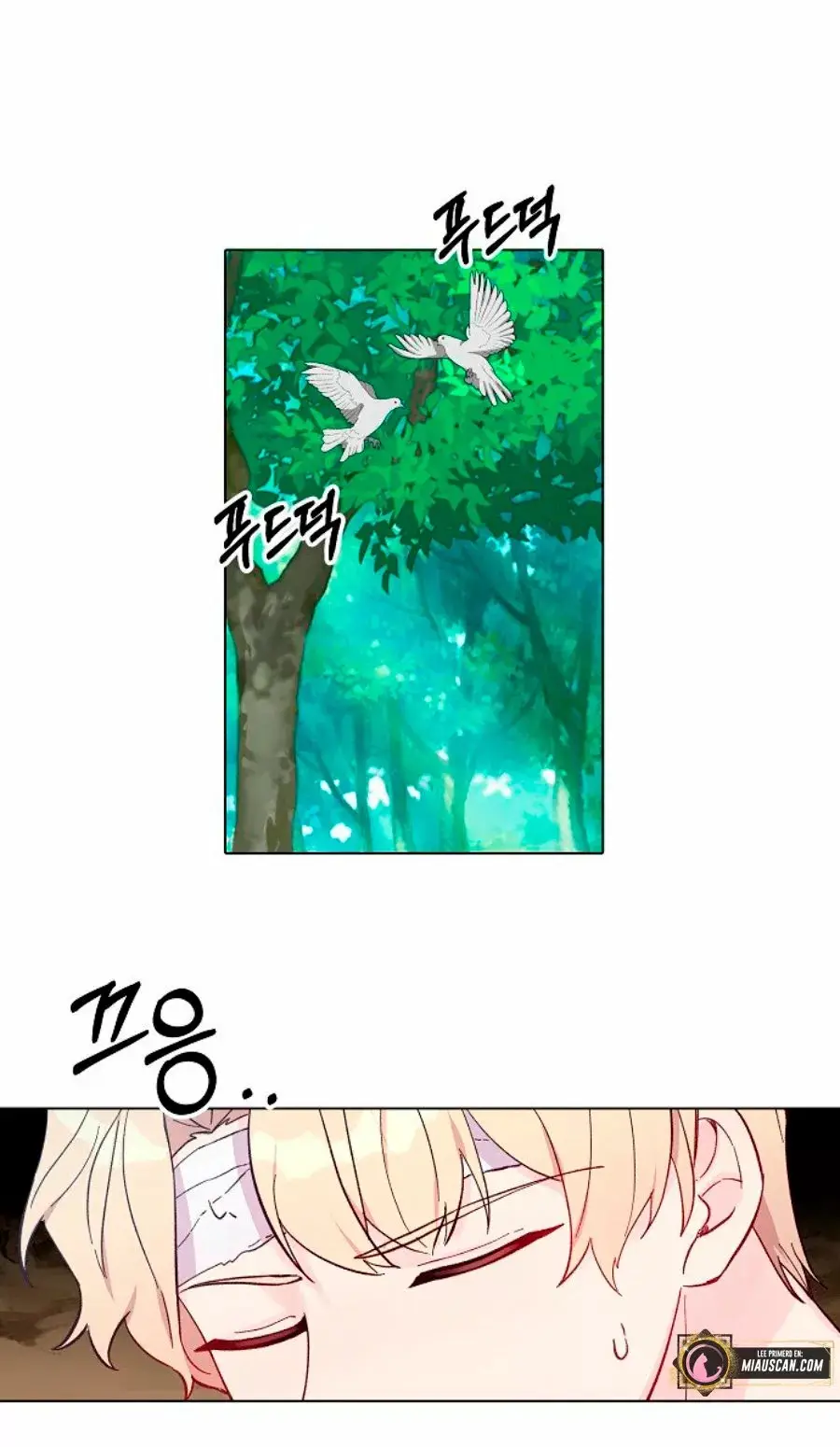 Dangerous Fiancée capítulo 30, página 5