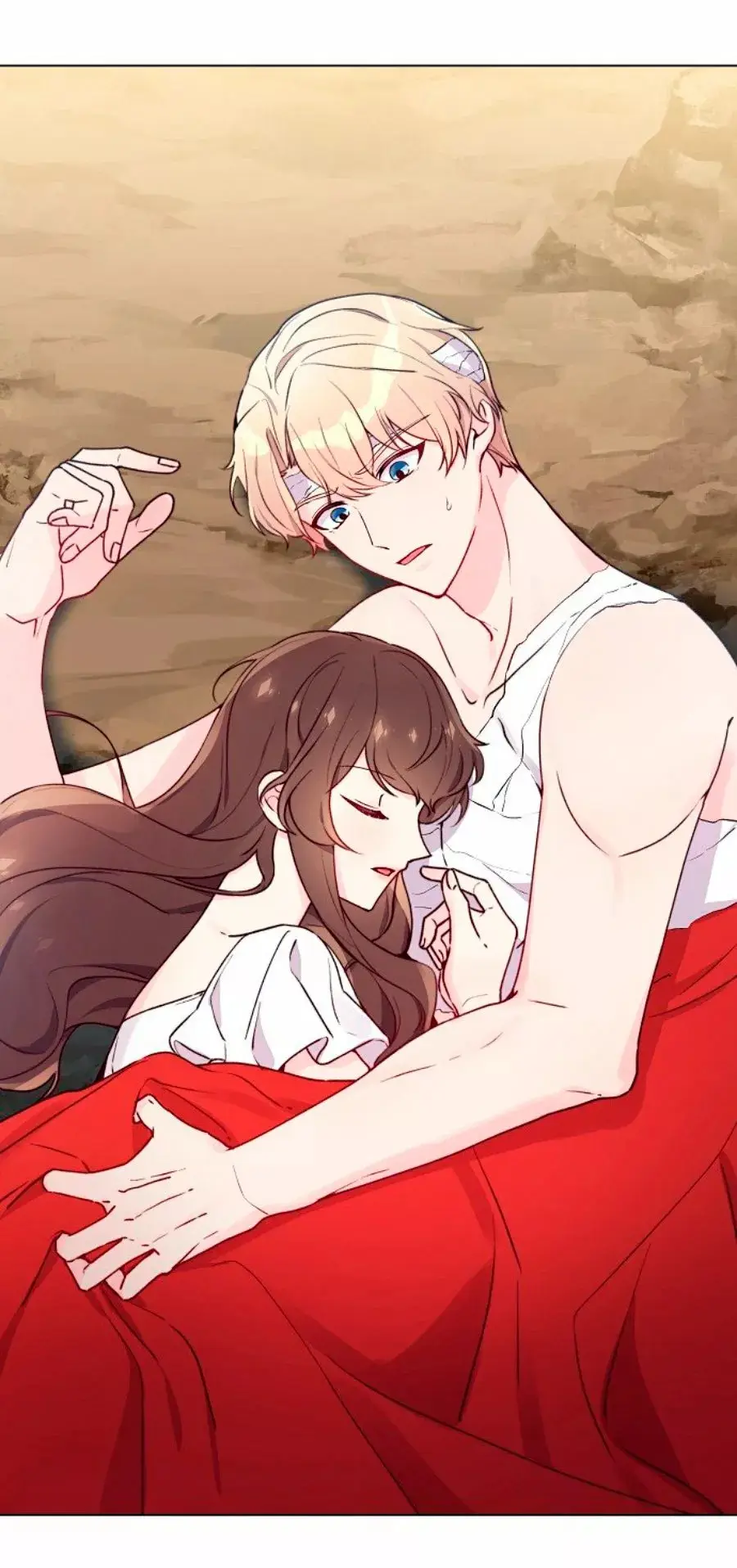 Dangerous Fiancée capítulo 30, página 7