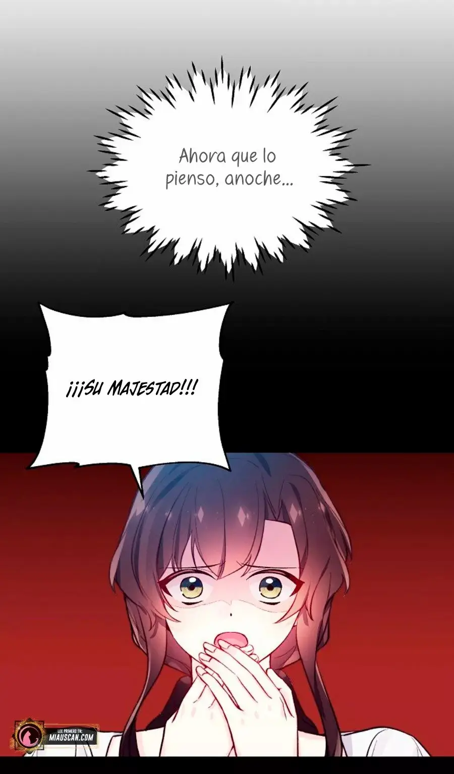 Dangerous Fiancée capítulo 30, página 9