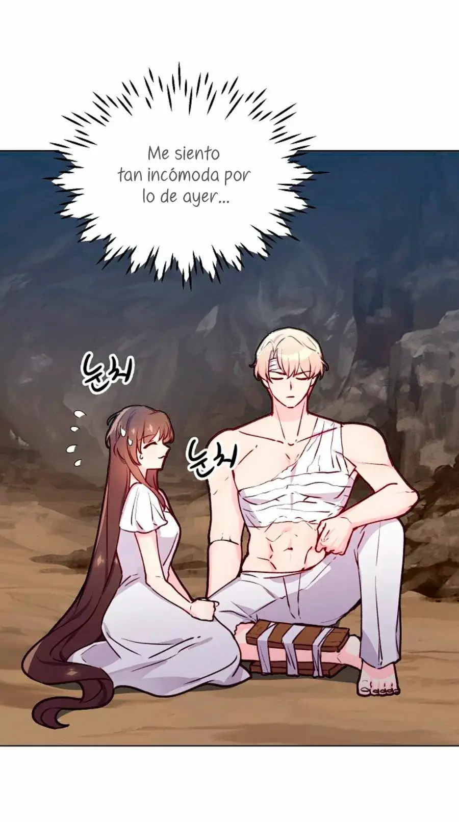 Dangerous Fiancée capítulo 30, página 19