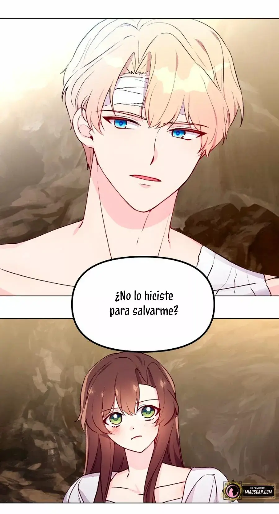 Dangerous Fiancée capítulo 30, página 21