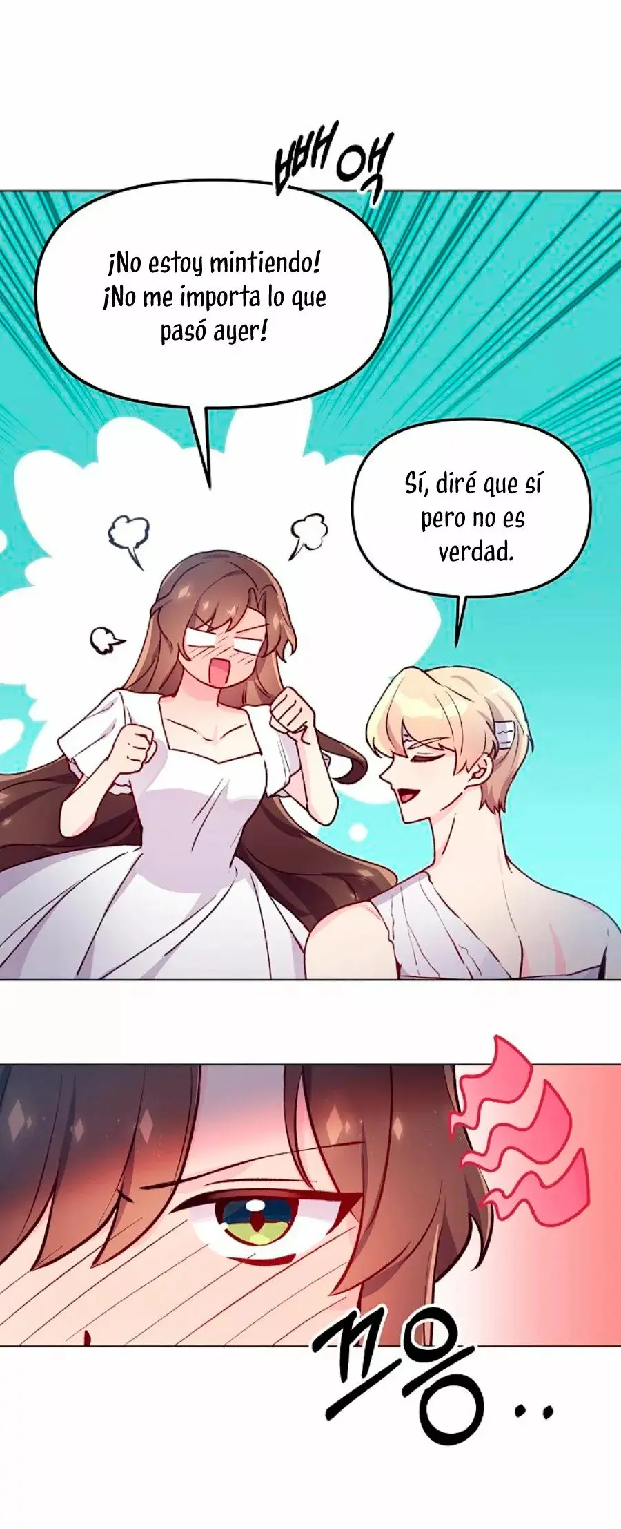 Dangerous Fiancée capítulo 30, página 28