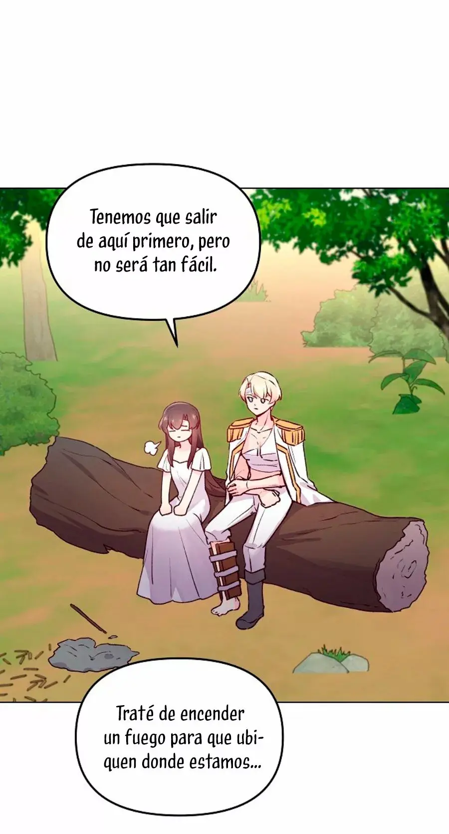 Dangerous Fiancée capítulo 30, página 36