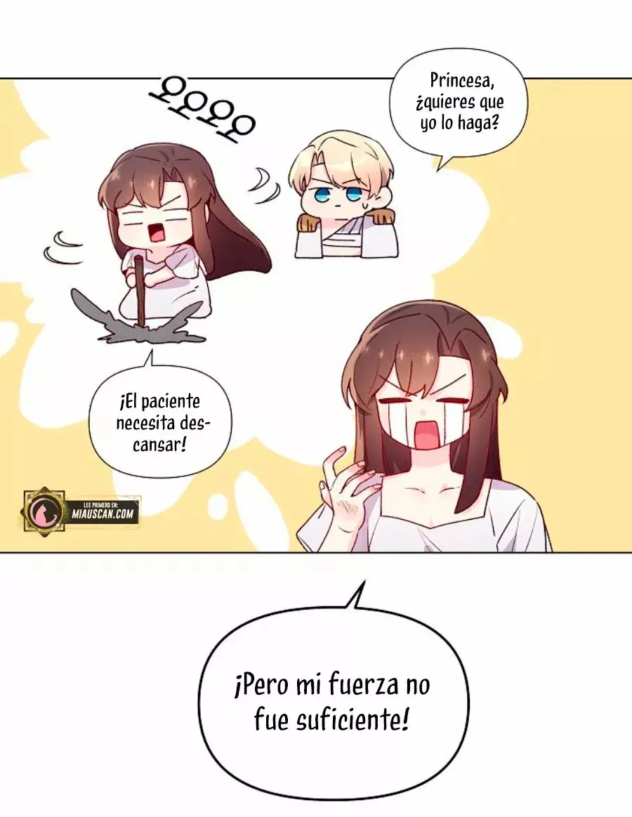 Dangerous Fiancée capítulo 30, página 37