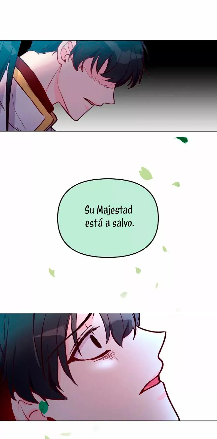 Dangerous Fiancée capítulo 30, página 51