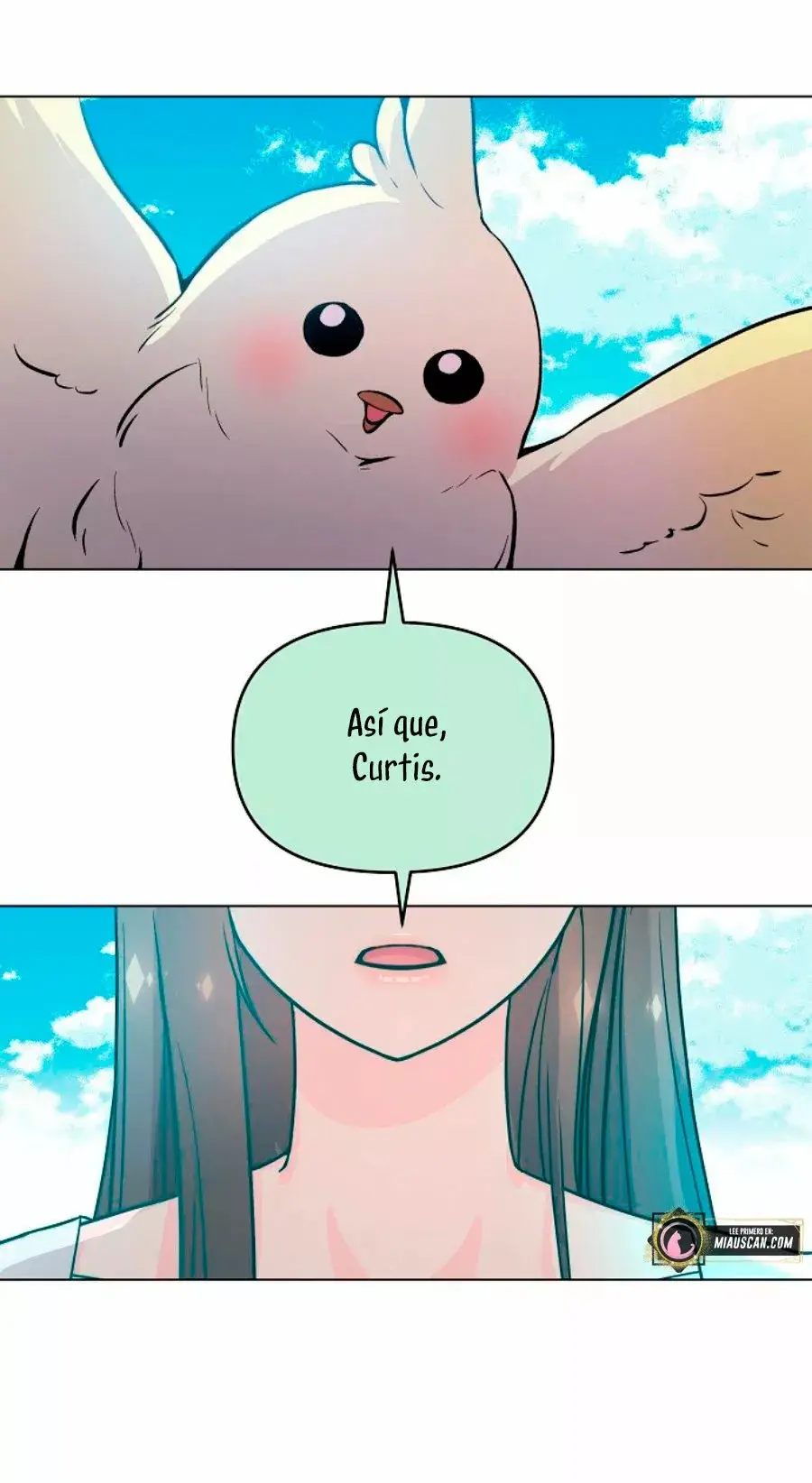 Dangerous Fiancée capítulo 30, página 54