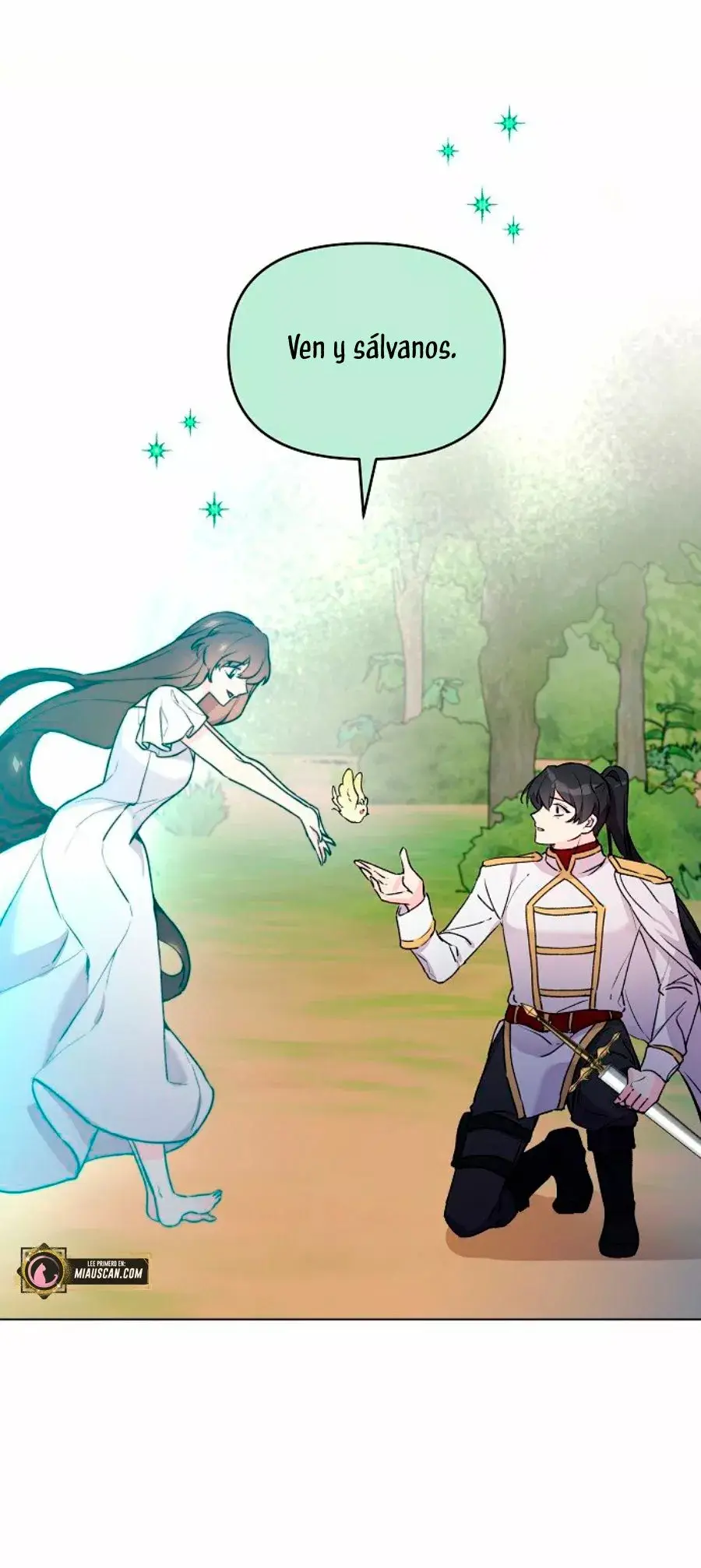Dangerous Fiancée capítulo 30, página 55