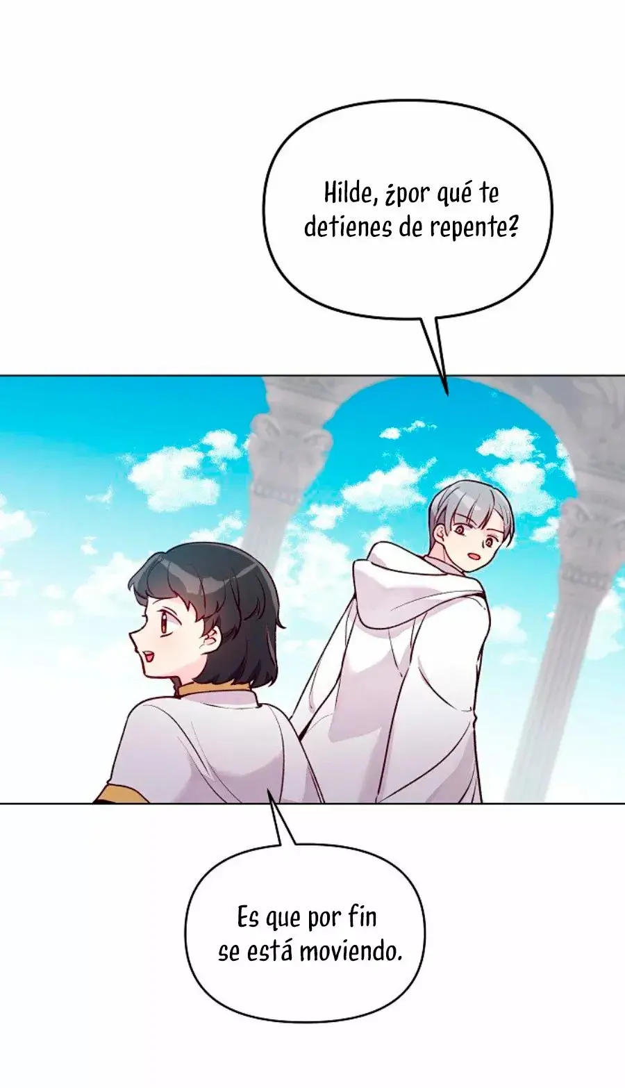 Dangerous Fiancée capítulo 30, página 59