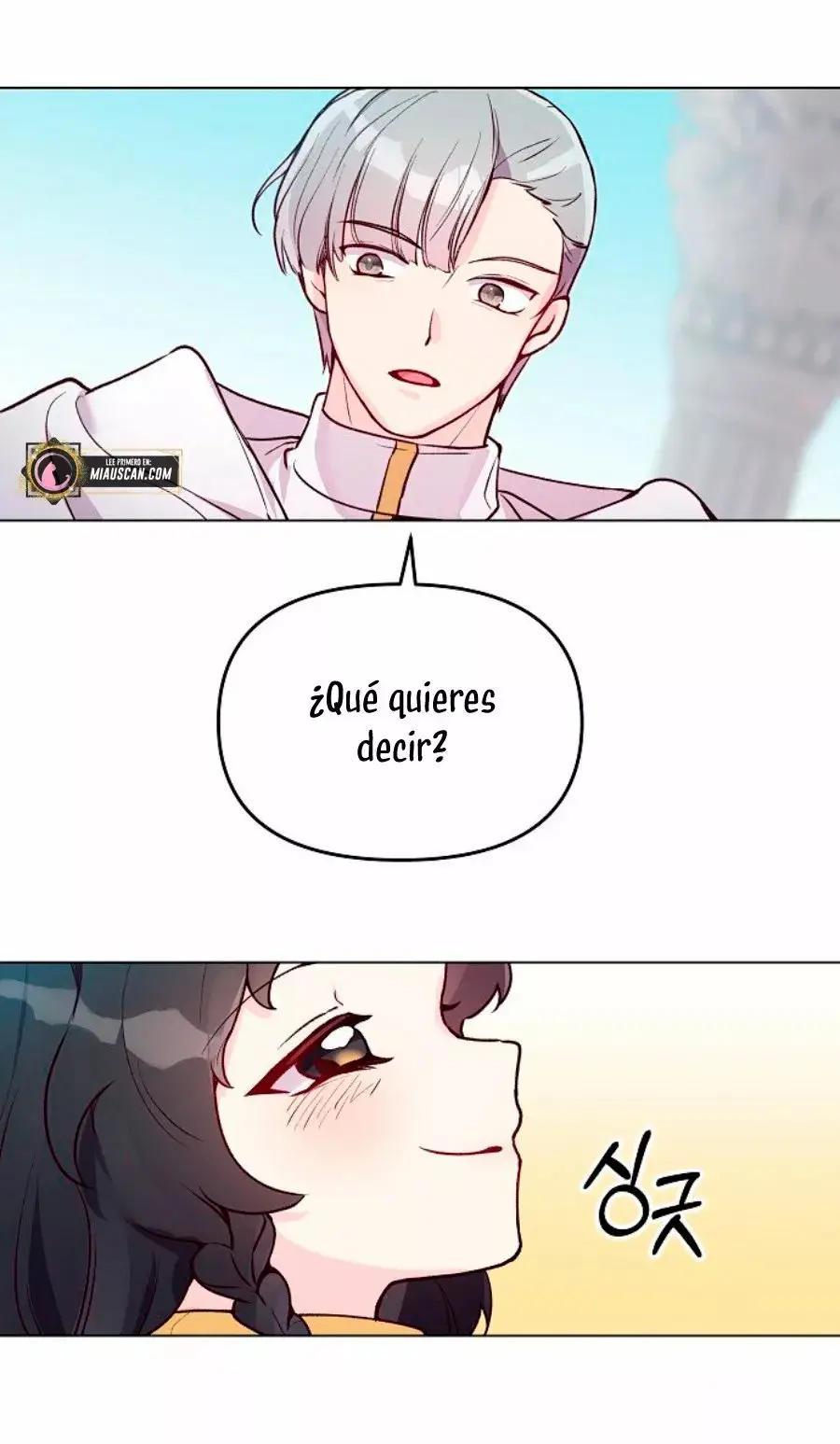 Dangerous Fiancée capítulo 30, página 60