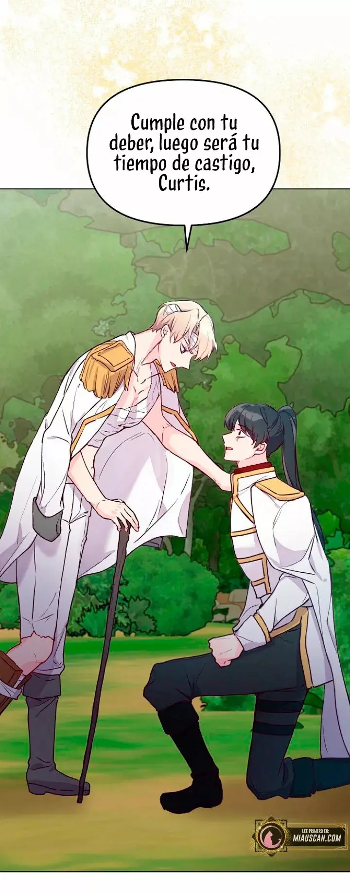 Dangerous Fiancée capítulo 31, página 12
