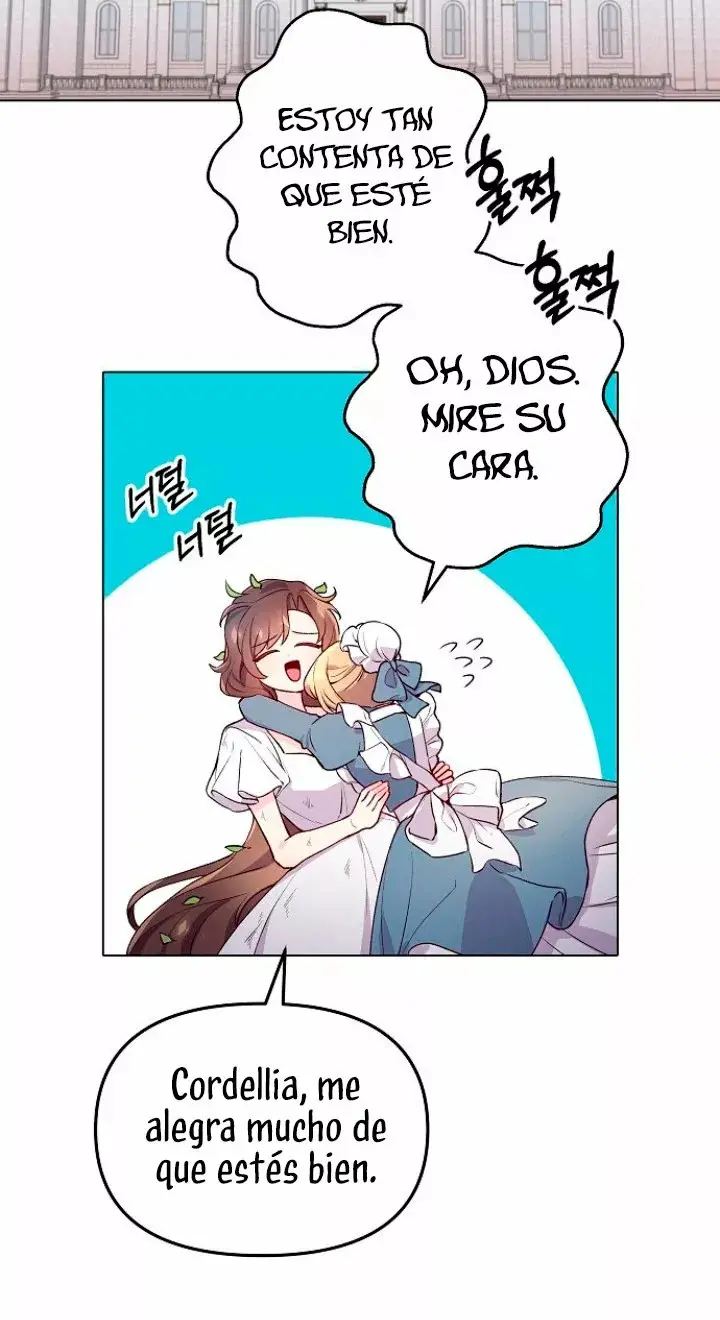 Dangerous Fiancée capítulo 31, página 18