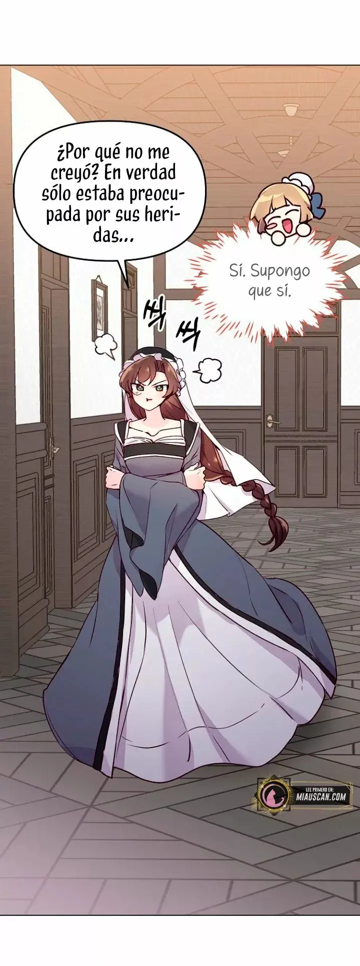 Dangerous Fiancée capítulo 31, página 41