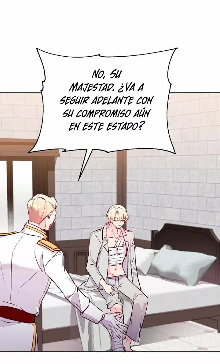 Dangerous Fiancée capítulo 31, página 43