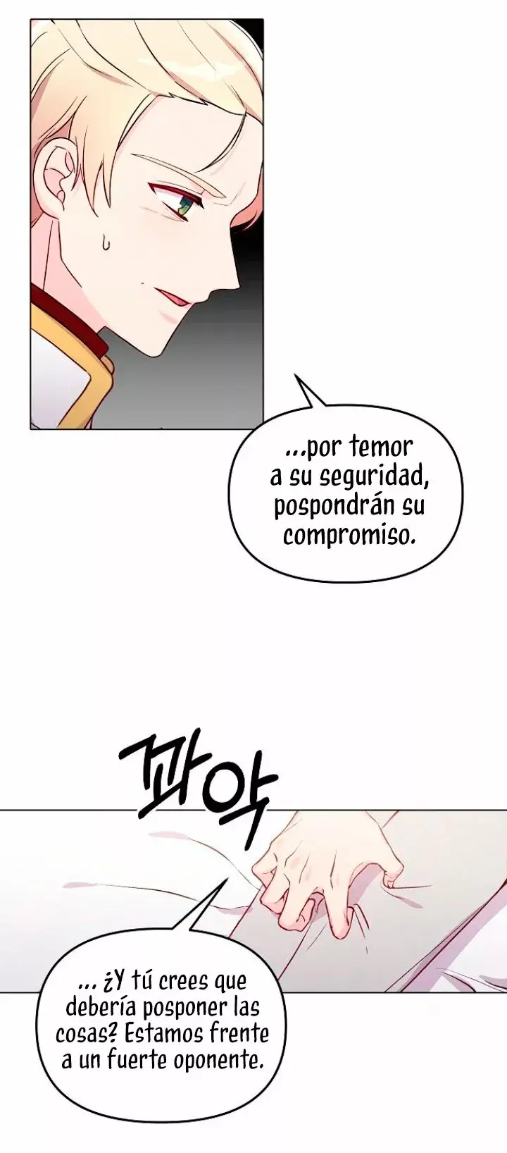 Dangerous Fiancée capítulo 31, página 45