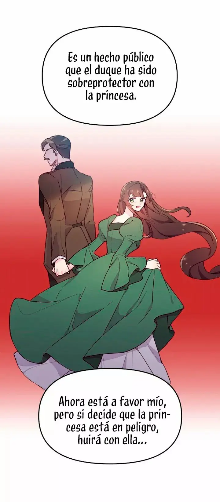 Dangerous Fiancée capítulo 31, página 49