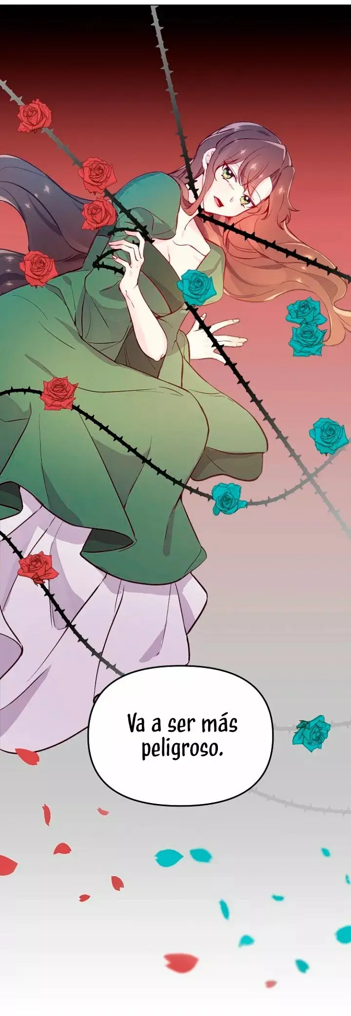 Dangerous Fiancée capítulo 31, página 51