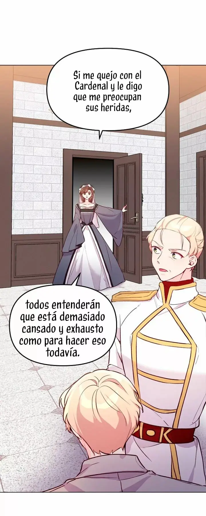 Dangerous Fiancée capítulo 31, página 56