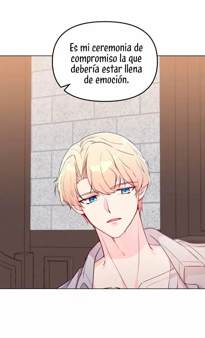 Dangerous Fiancée capítulo 31, página 60