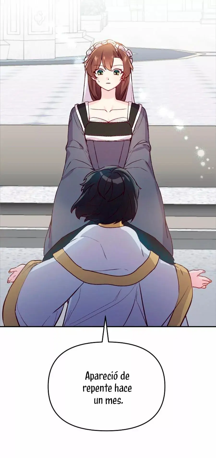 Dangerous Fiancée capítulo 32, página 31