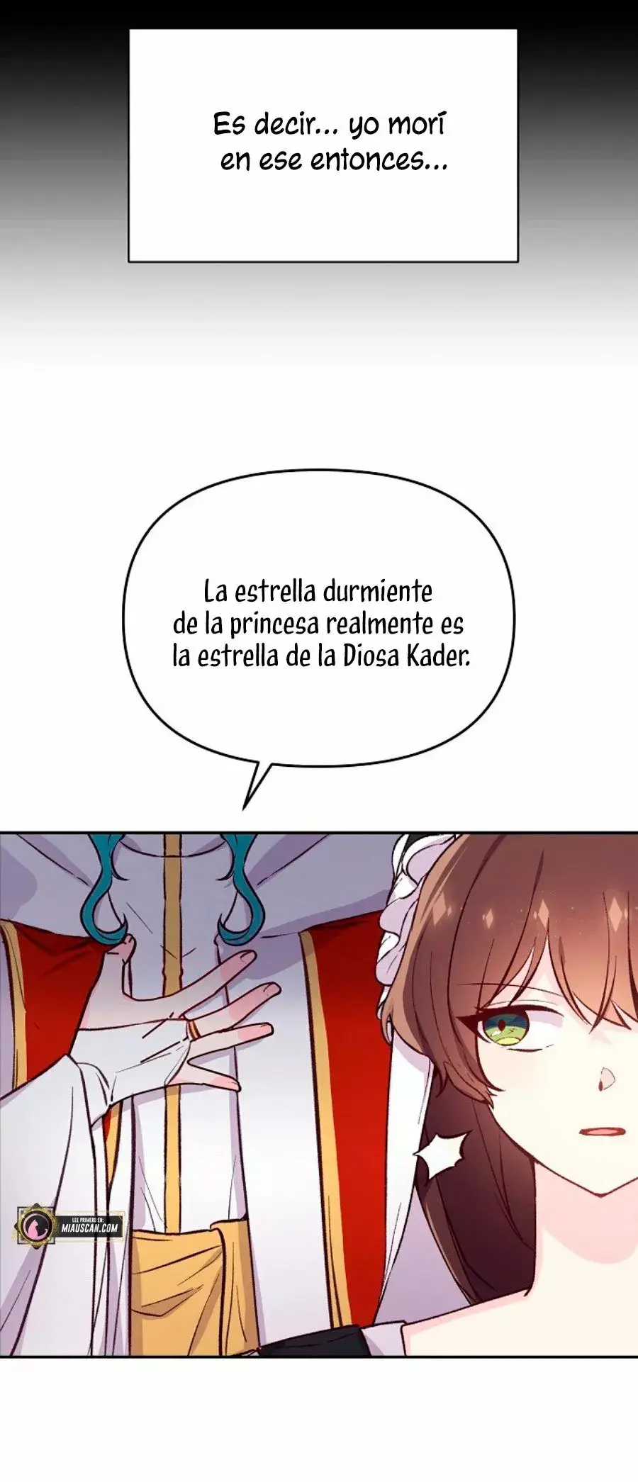 Dangerous Fiancée capítulo 32, página 41