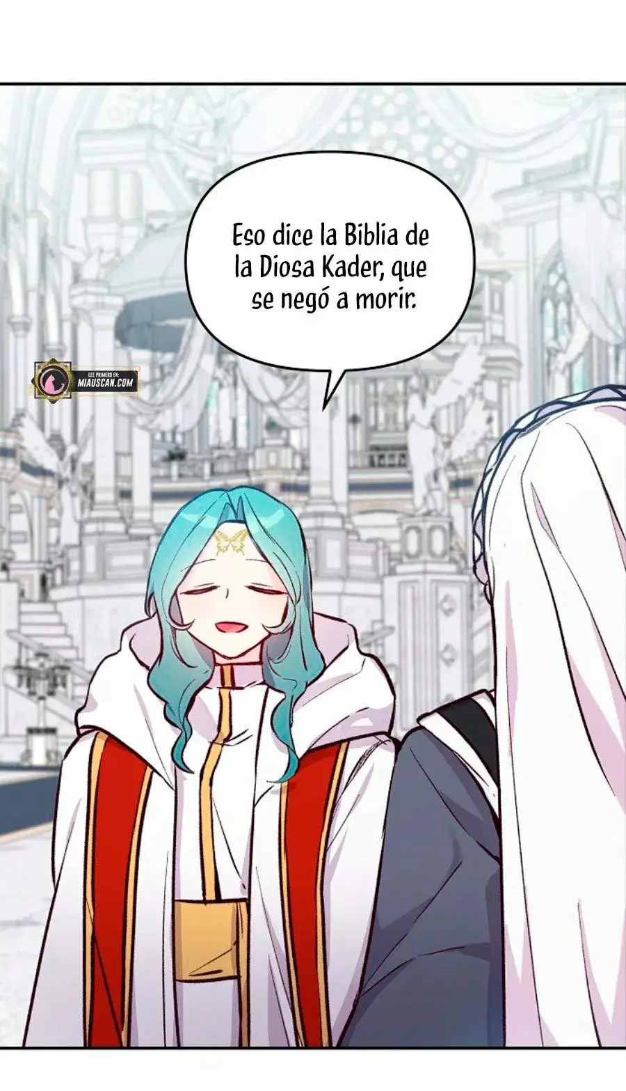 Dangerous Fiancée capítulo 32, página 45