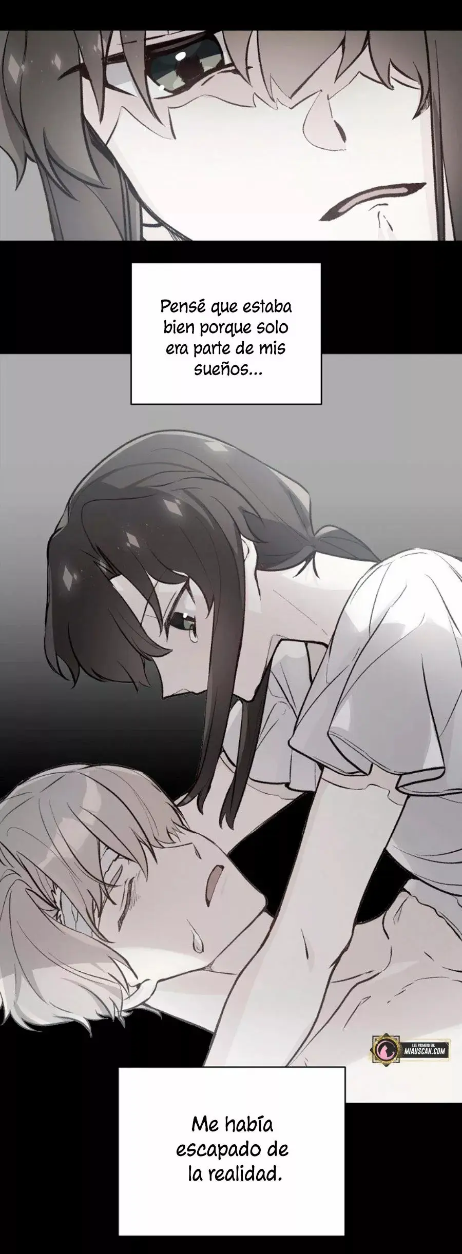 Dangerous Fiancée capítulo 32, página 49