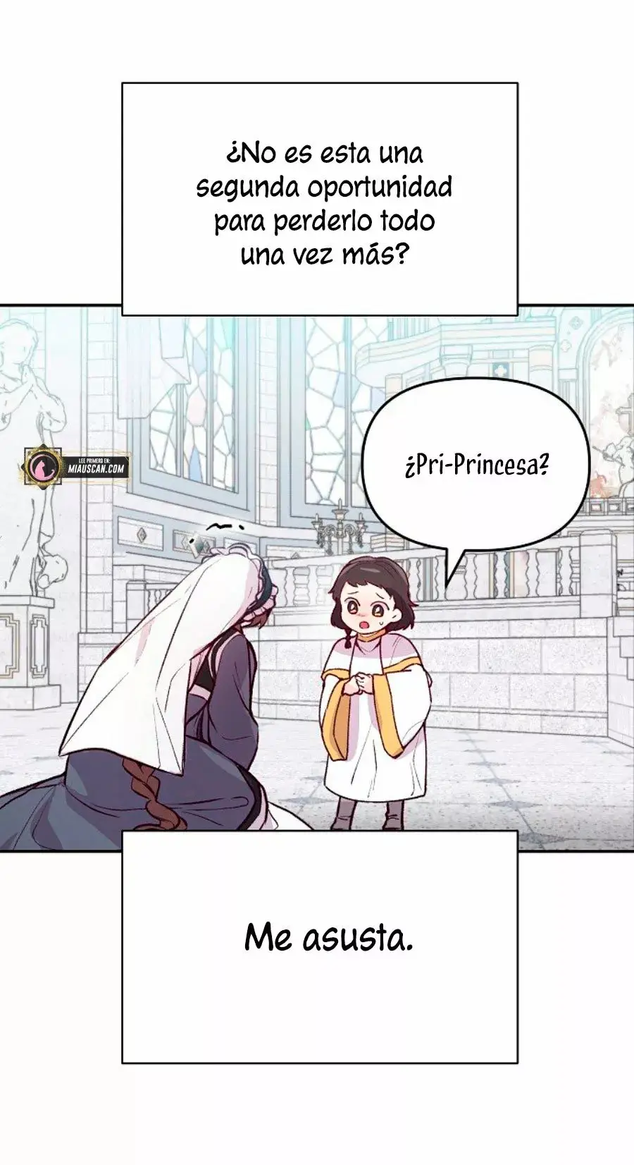 Dangerous Fiancée capítulo 32, página 53
