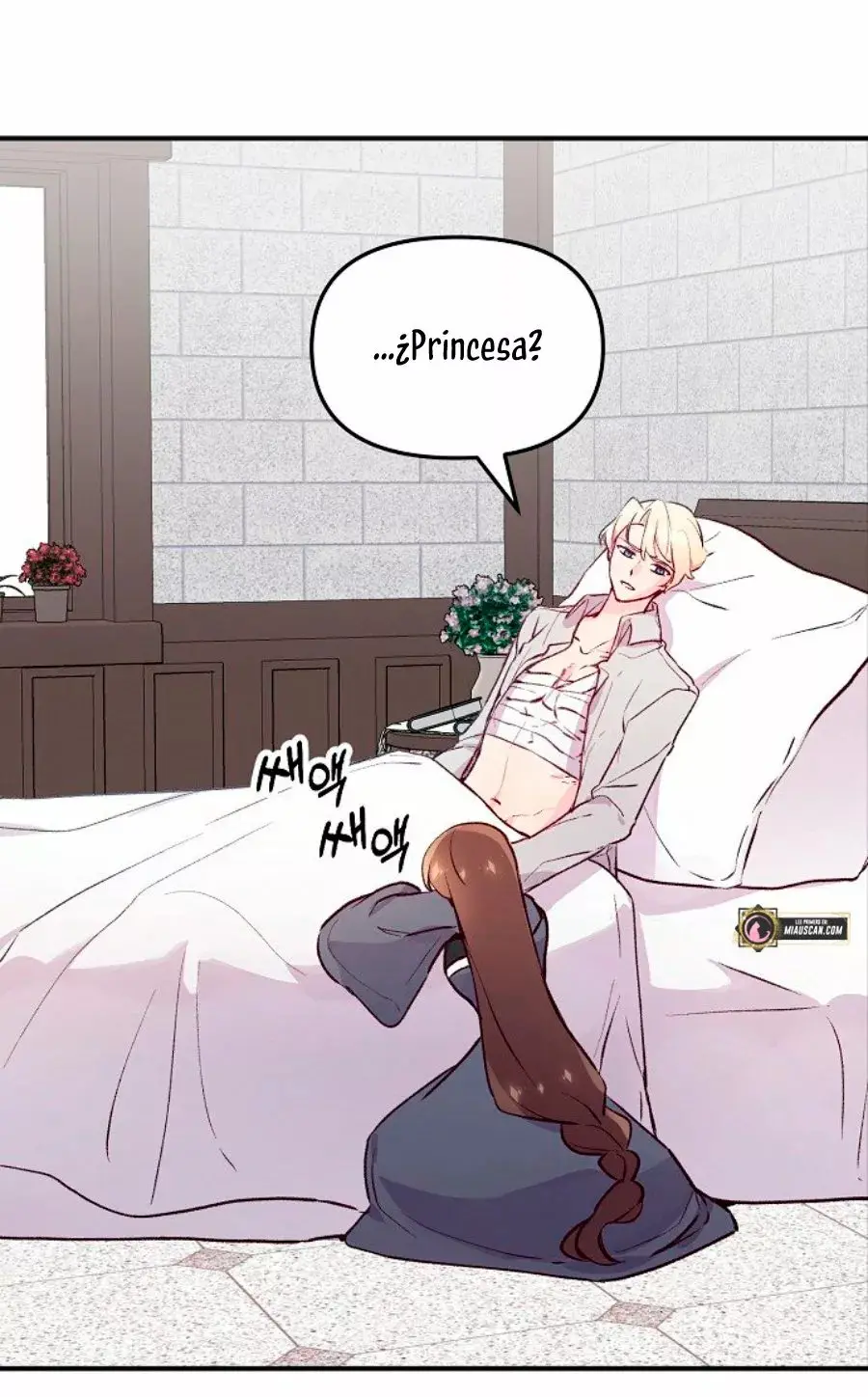 Dangerous Fiancée capítulo 33, página 7