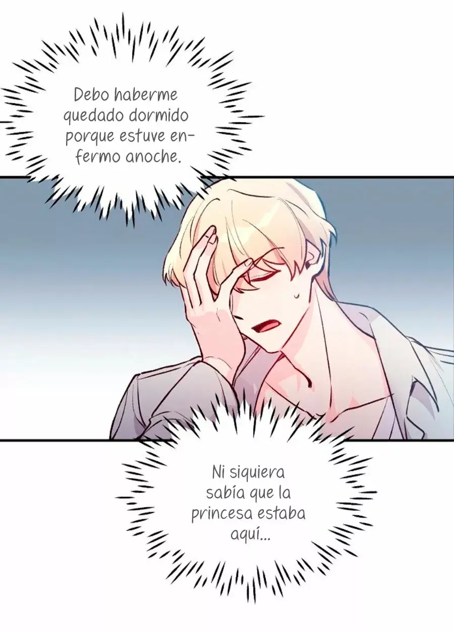 Dangerous Fiancée capítulo 33, página 8