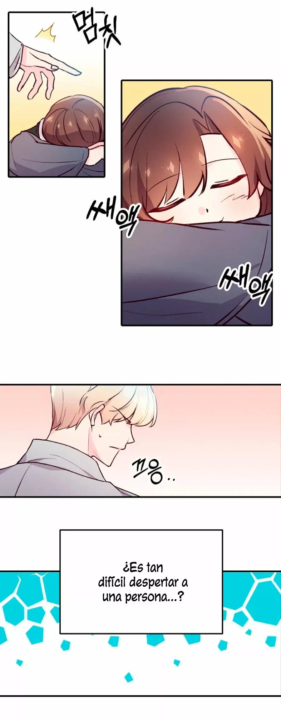 Dangerous Fiancée capítulo 33, página 9