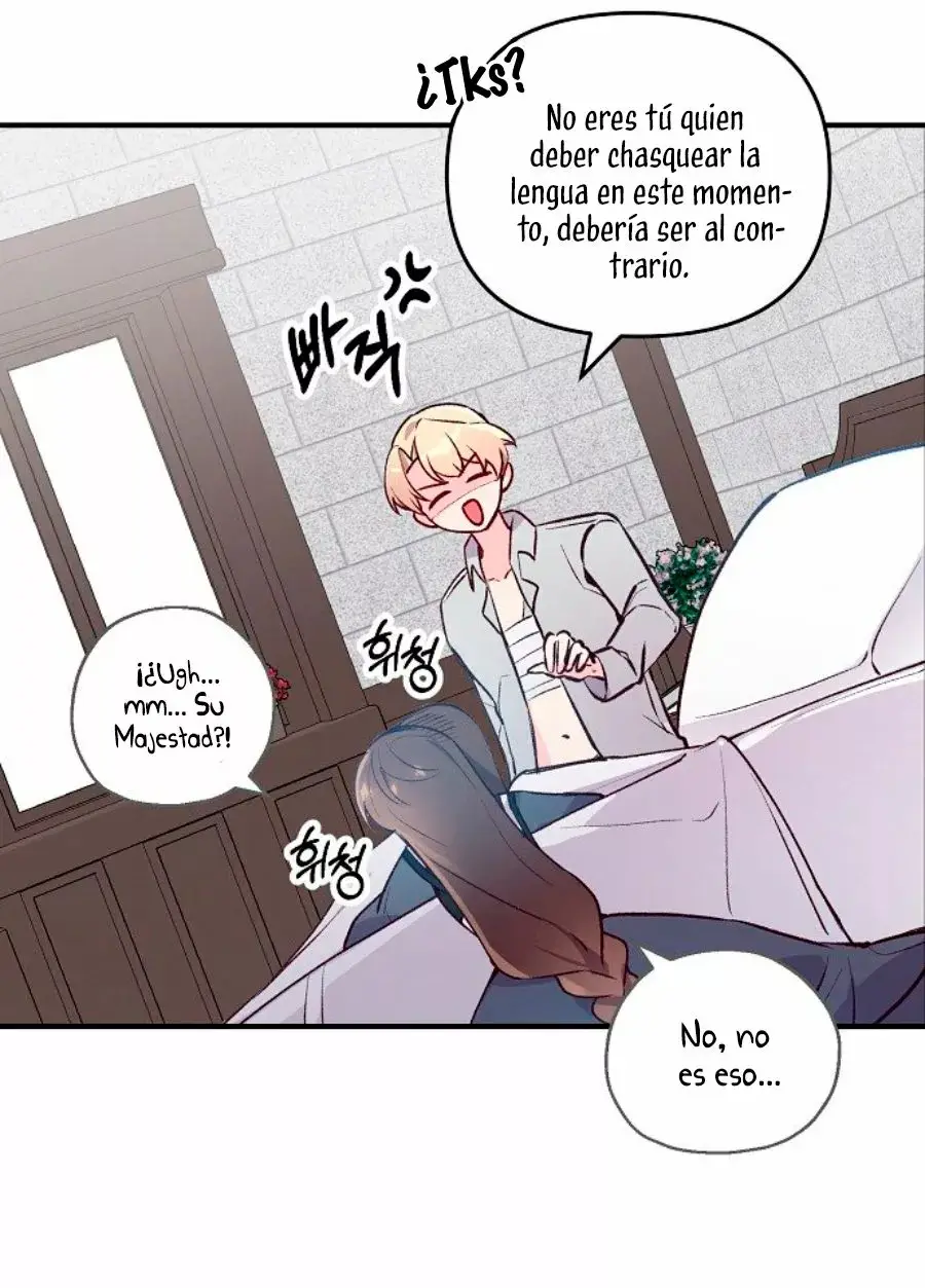 Dangerous Fiancée capítulo 33, página 13