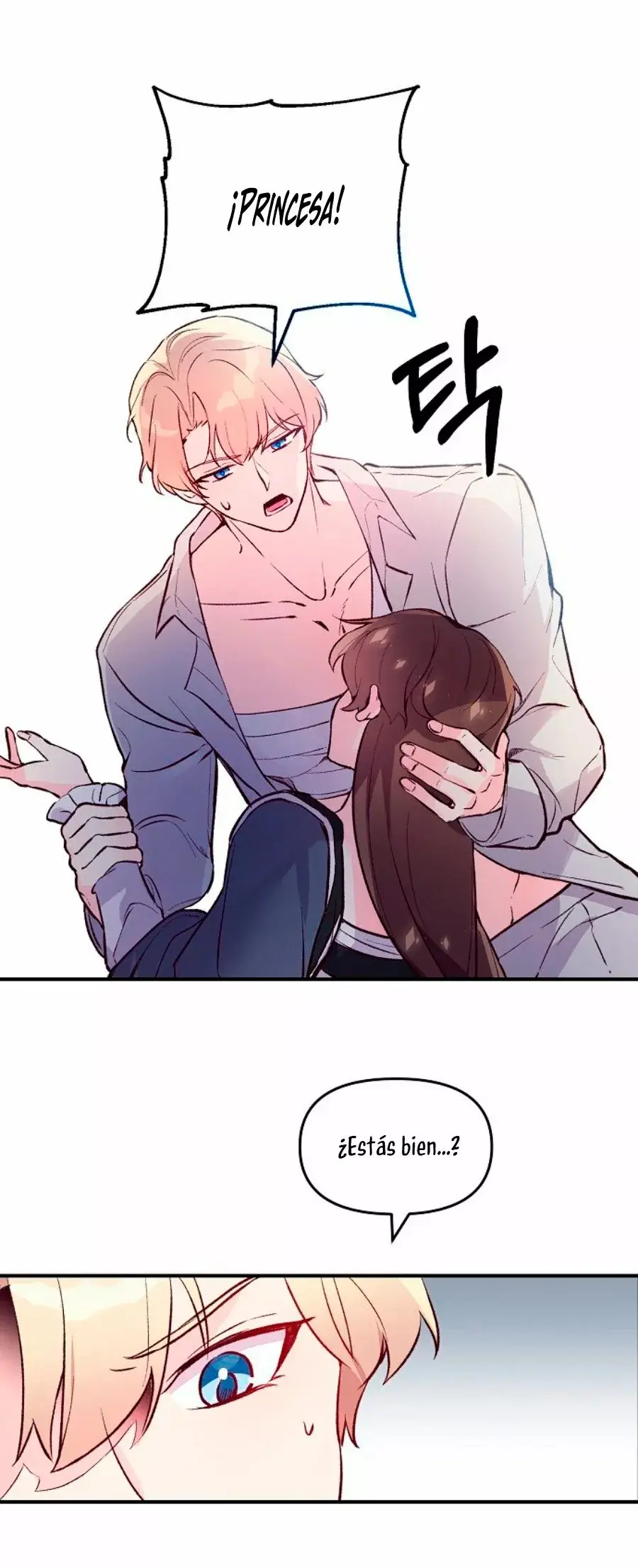 Dangerous Fiancée capítulo 33, página 15