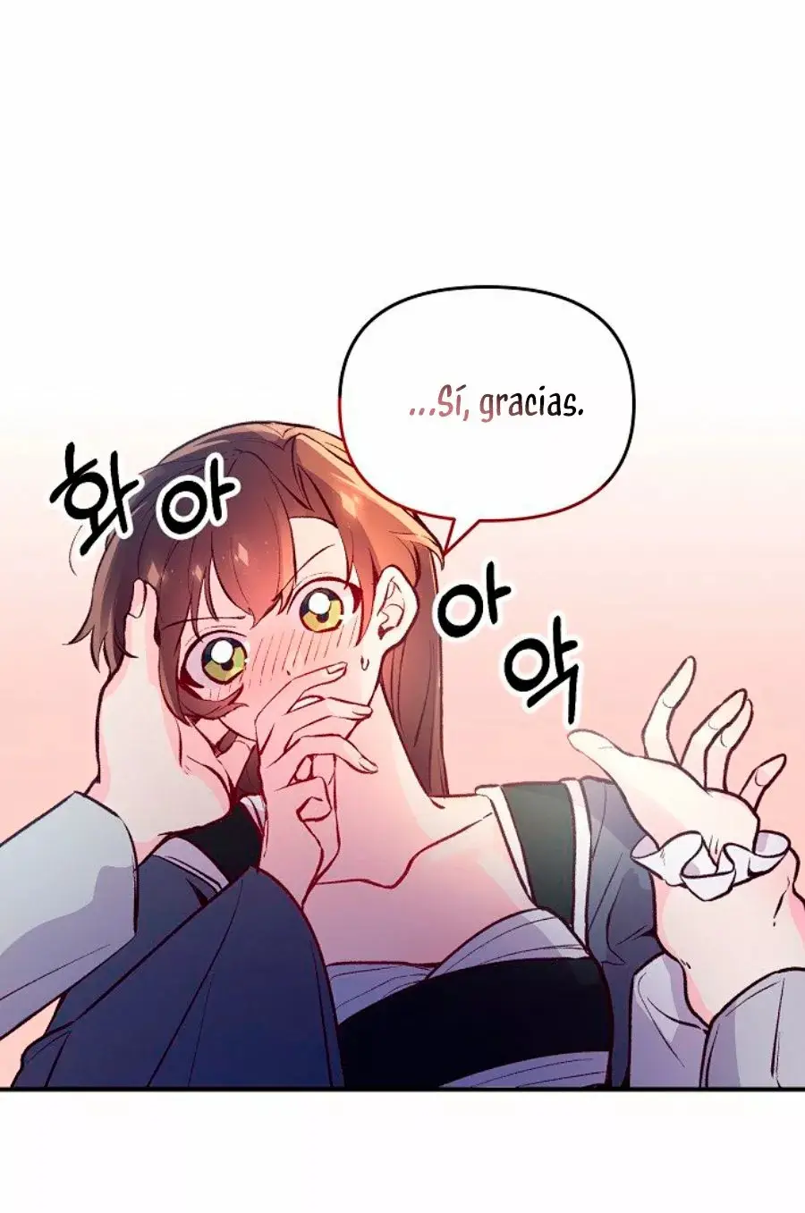 Dangerous Fiancée capítulo 33, página 16