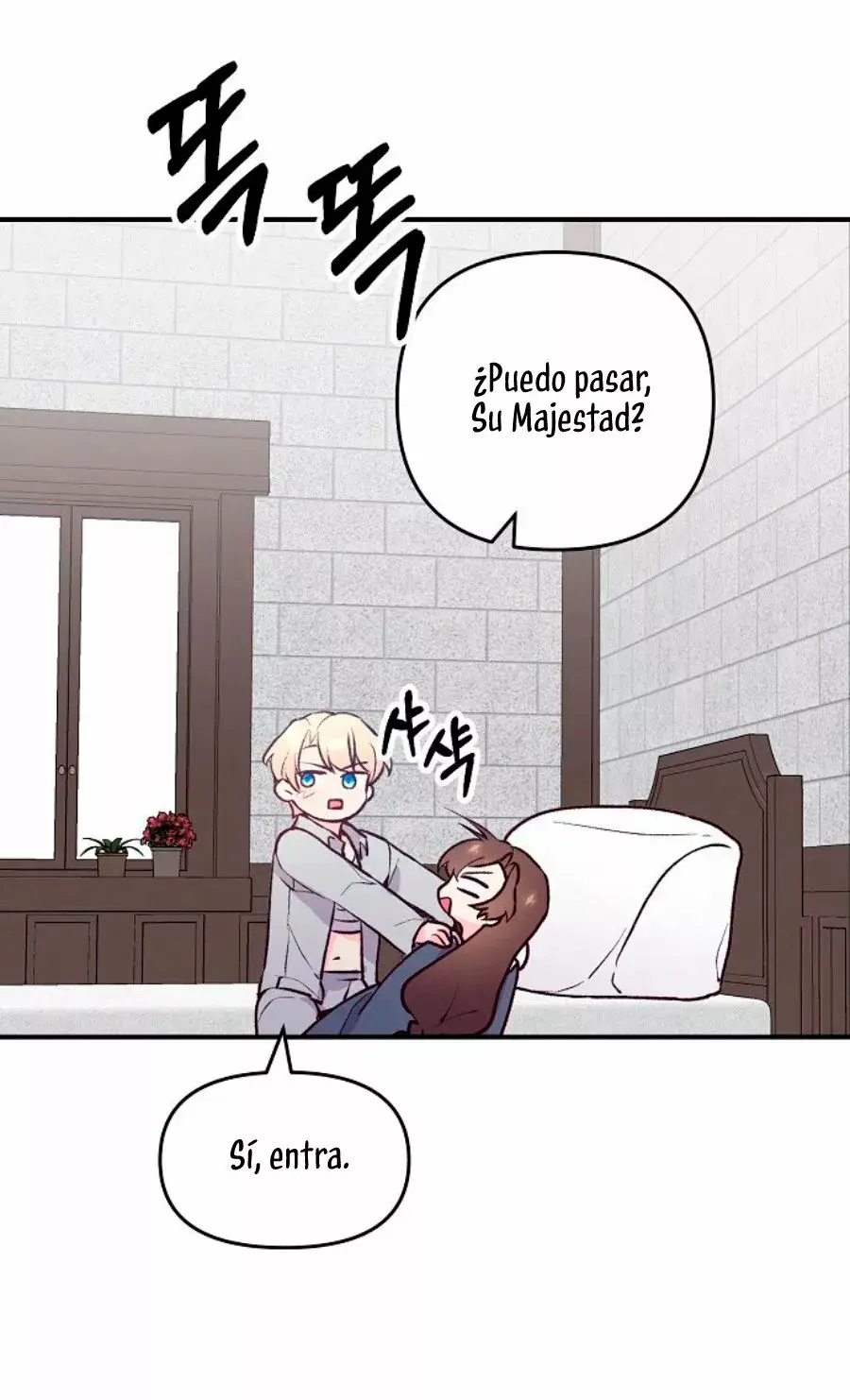Dangerous Fiancée capítulo 33, página 17