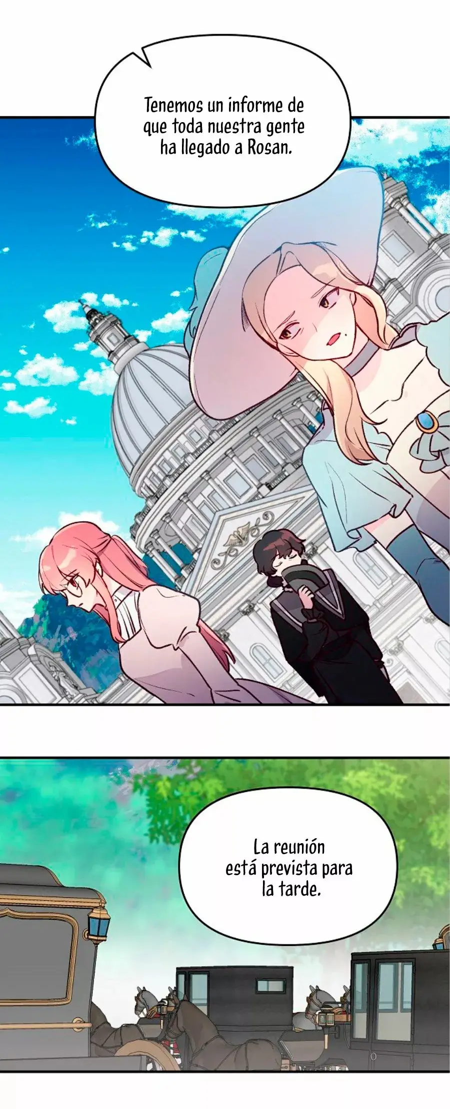 Dangerous Fiancée capítulo 33, página 20
