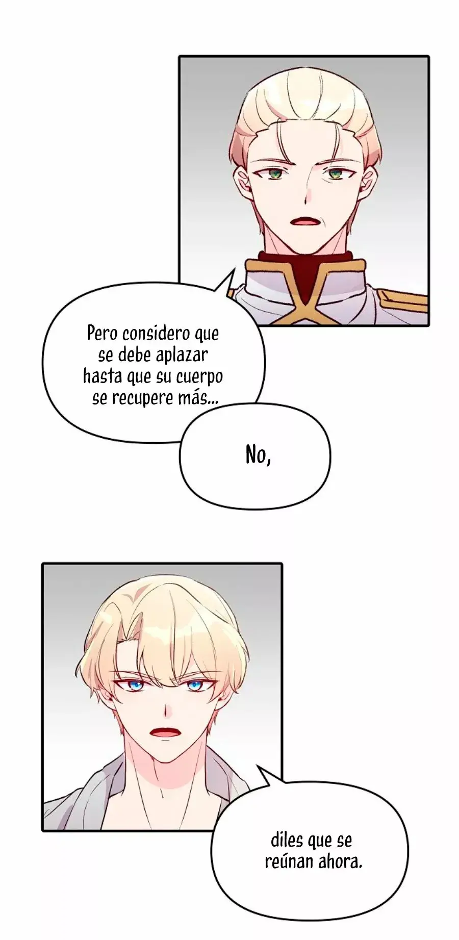 Dangerous Fiancée capítulo 33, página 21