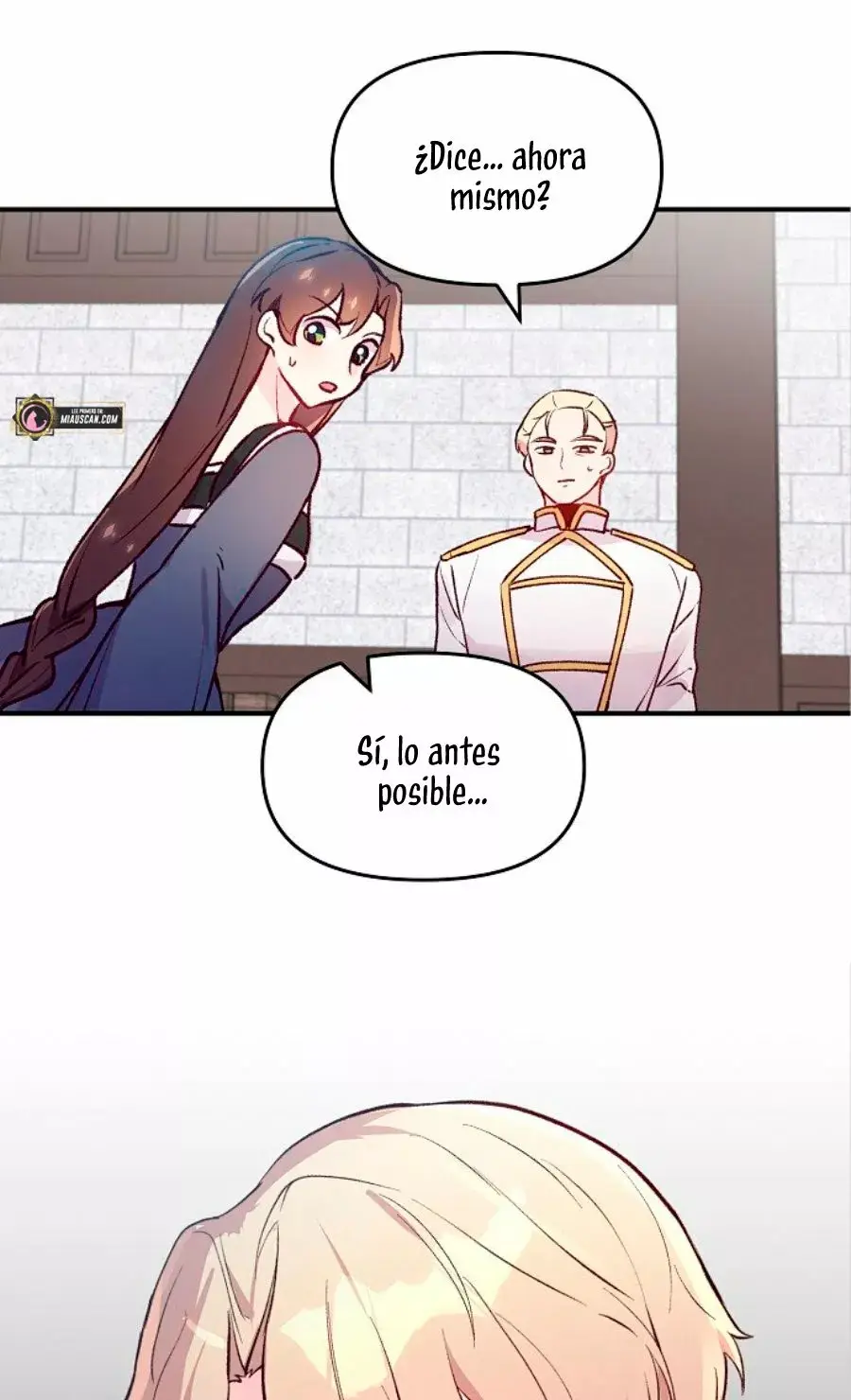 Dangerous Fiancée capítulo 33, página 22