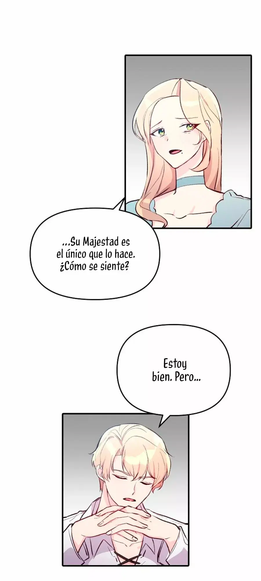Dangerous Fiancée capítulo 33, página 26