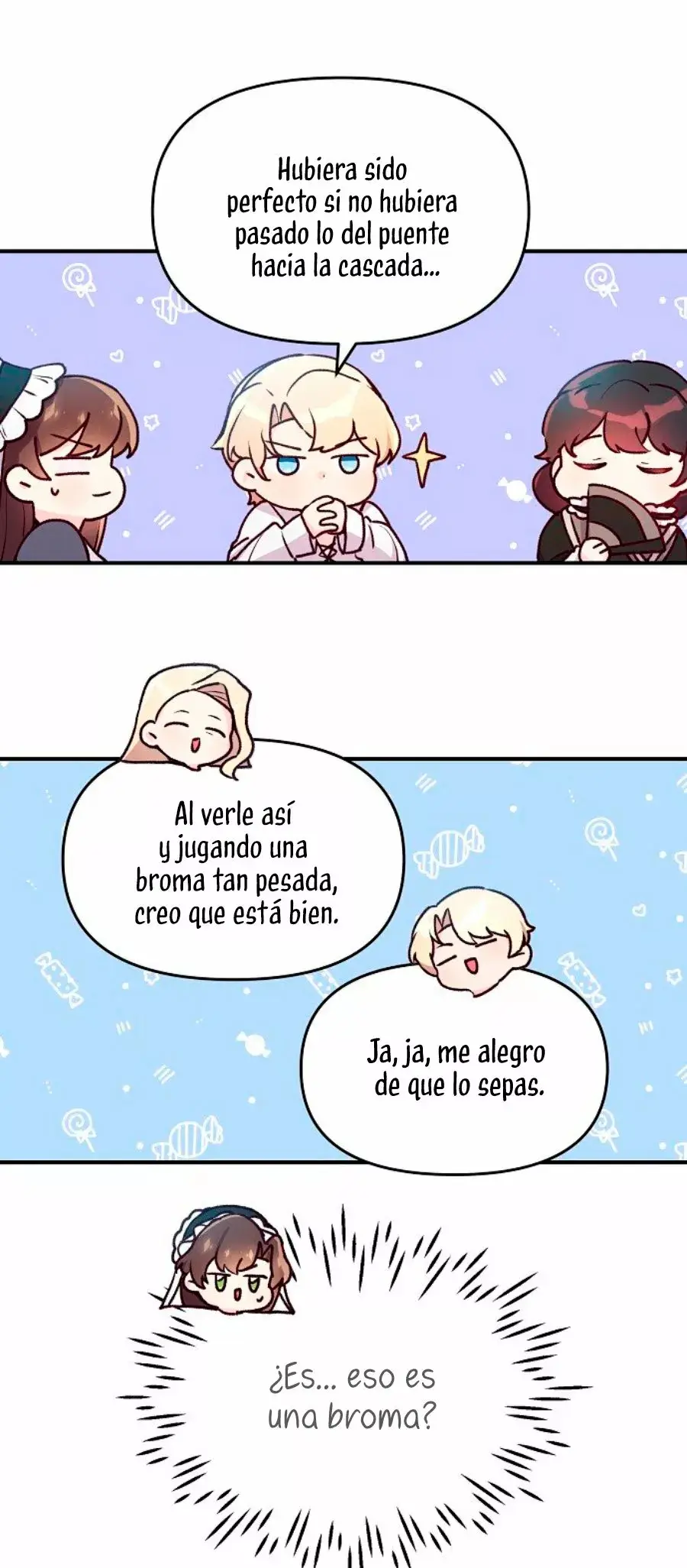 Dangerous Fiancée capítulo 33, página 27