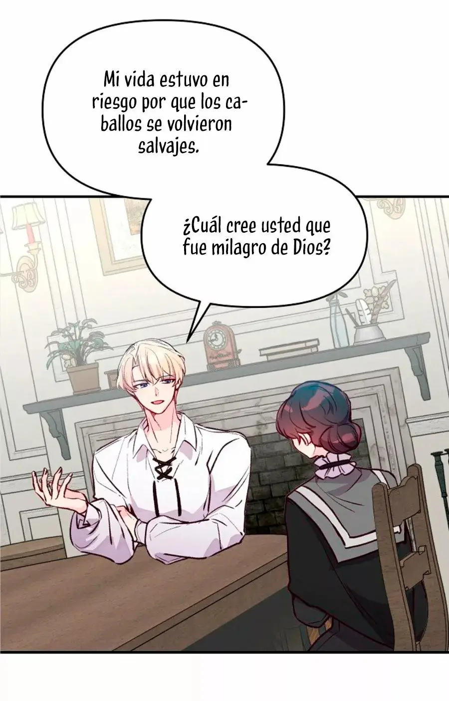 Dangerous Fiancée capítulo 33, página 29